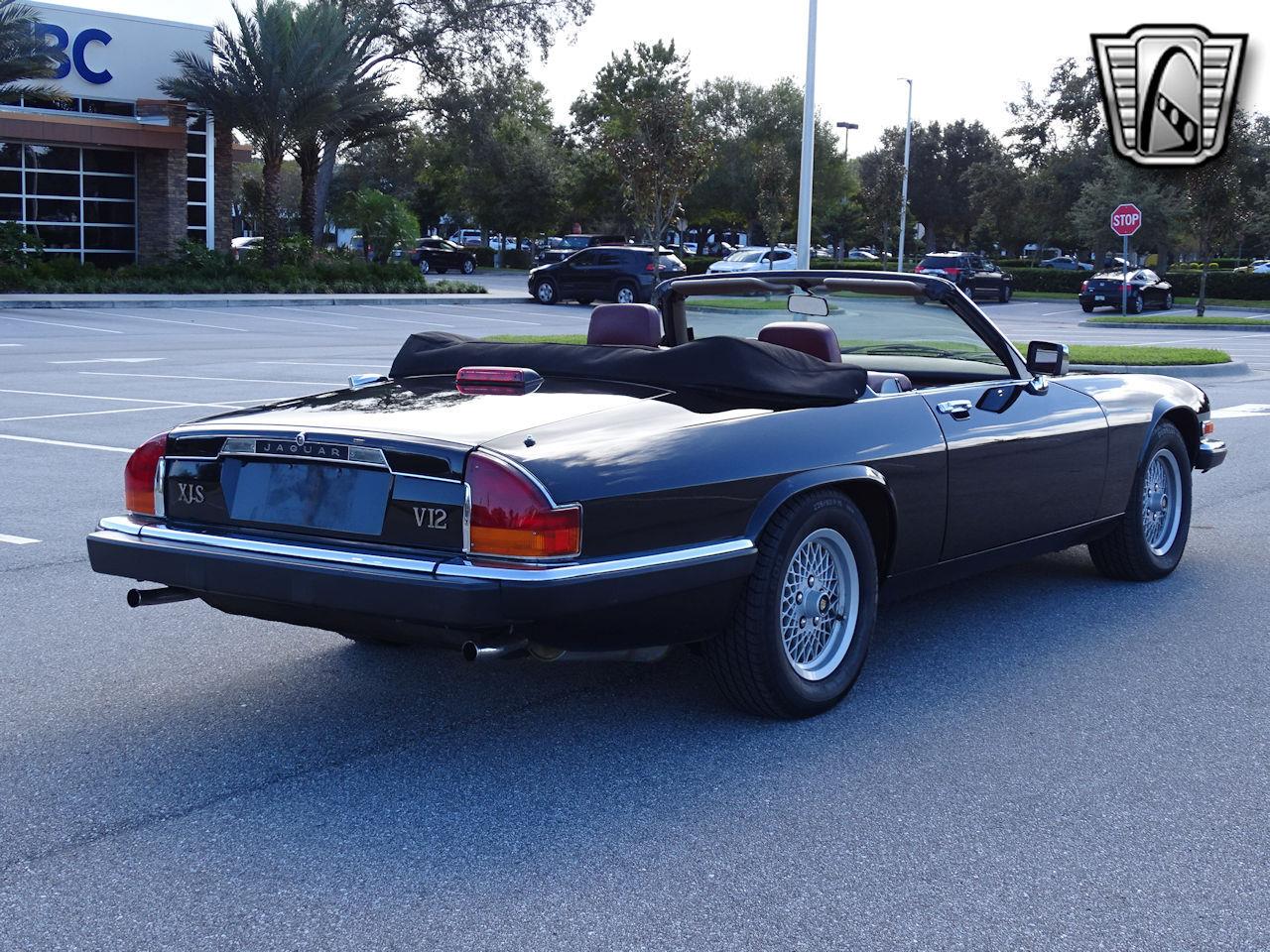 1989 Jaguar XJS for sale in O'Fallon, IL – photo 8
