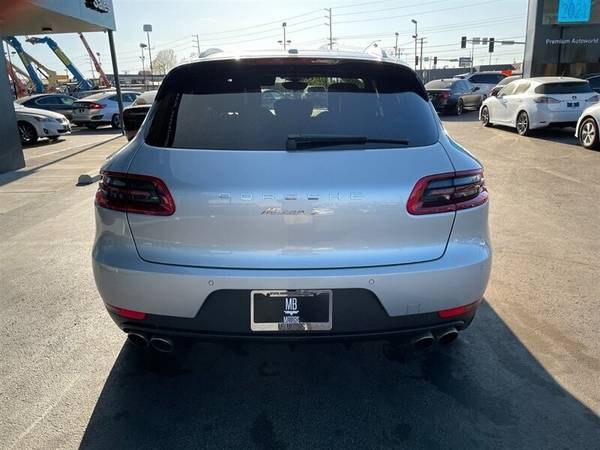 2018 Porsche Macan AWD All Wheel Drive S SUV - - by for sale in Bellingham, WA – photo 5