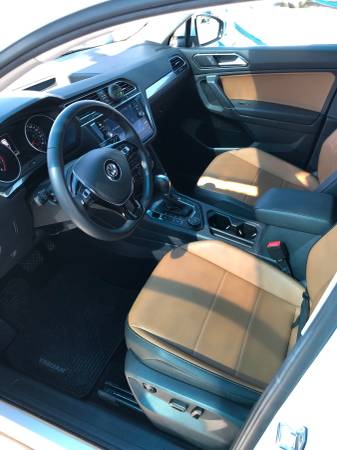 2018 Volkswagen Tiguan SE 4Motion for sale in Schertz, TX – photo 3