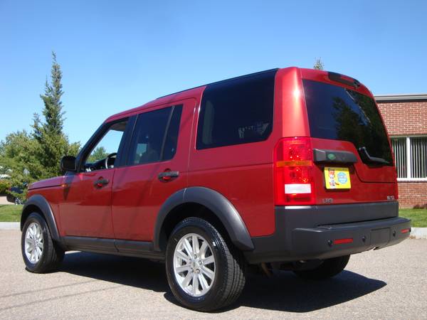2008 Land Rover LR3 SE 4WD/FLORIDA CAR/ONLY 49k/LIKE NEW - cars & for sale in Ashland , MA – photo 8