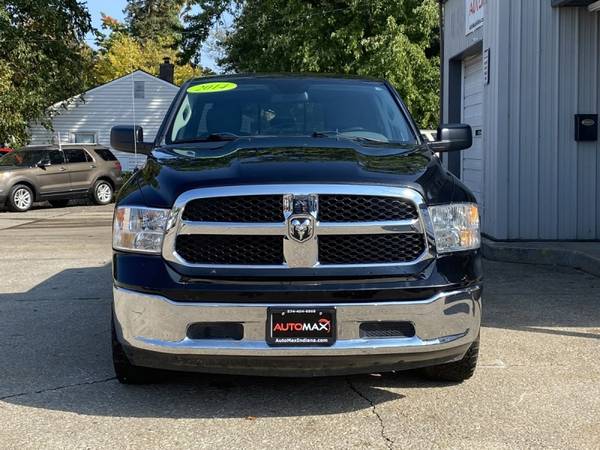 2014 Ram 1500 4WD Quad Cab SLT. ONE OWNER! .BAD CREDIT is OK * * * *... for sale in Mishawaka, IN – photo 2