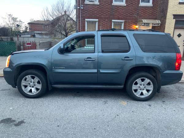 2009 GMC Yukon 92k original miles. - cars & trucks - by owner -... for sale in Woodside, NY – photo 2