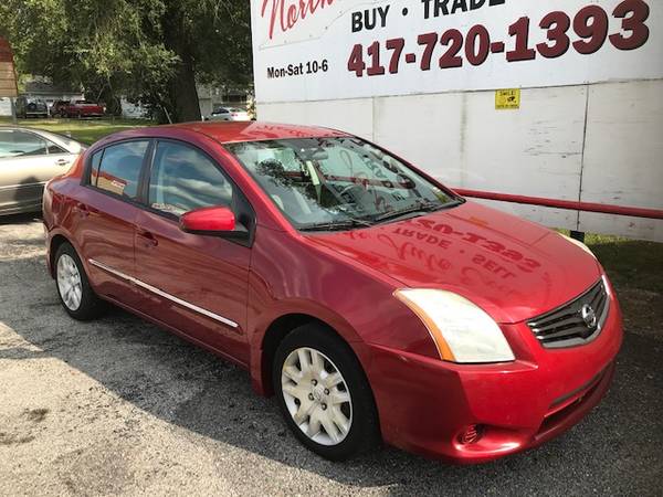 2010 Nissan Sentra - cars & trucks - by dealer - vehicle automotive... for sale in Springfield, MO 65803, MO – photo 5