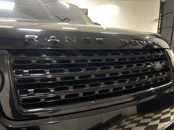 2015 Land Rover Range Rover Autobiography LWB 4x4 Autobiography LWB... for sale in Temple Hills, District Of Columbia – photo 16