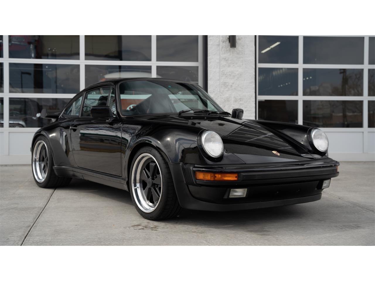 1989 Porsche 930 Turbo for sale in Salt Lake City, UT – photo 2