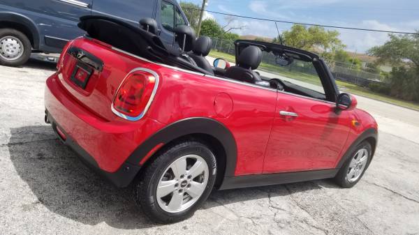 2019 mini cooper convertible only 15, 000 miles Automattic - cars & for sale in NEW YORK, NY – photo 5