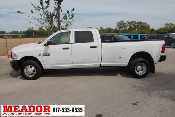 2018 Ram 3500 Tradesman - Must Sell! Special Deal!! for sale in Burleson, TX – photo 3