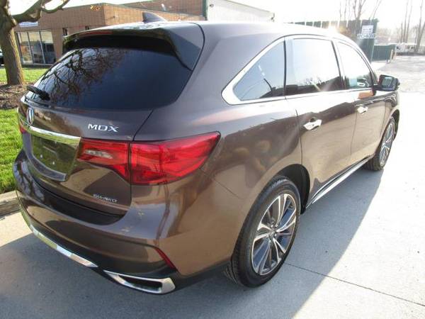 2019 Acura MDX SH-AWD w/Technology Pkg - cars & trucks - by dealer -... for sale in Middleburg Hts, OH – photo 7