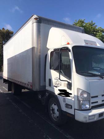 2015 isuzu npr - cars & trucks - by owner - vehicle automotive sale for sale in San Diego, CA – photo 2