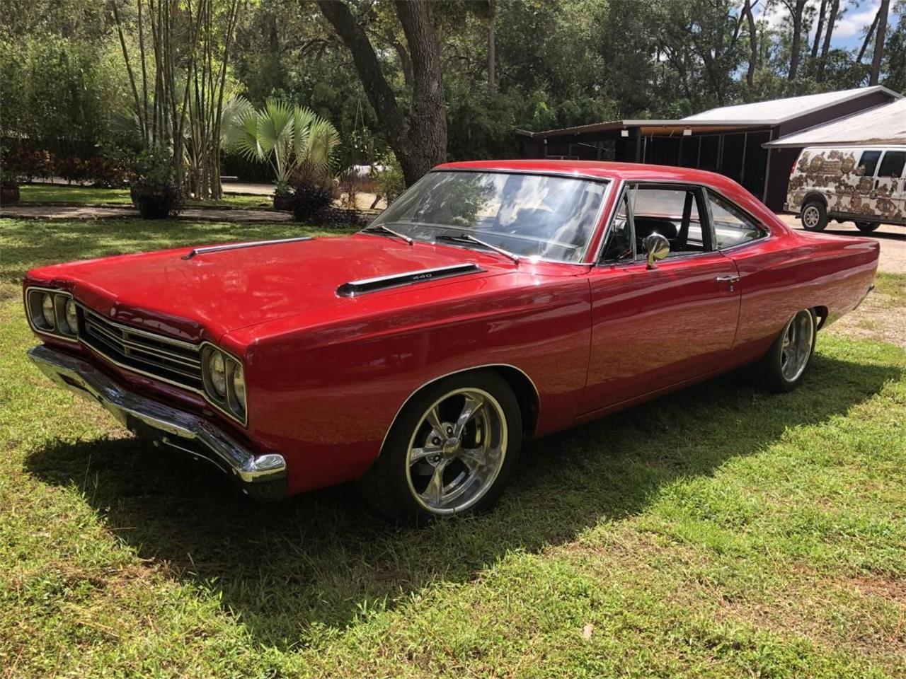1969 Plymouth Road Runner for sale in Sarasota, FL