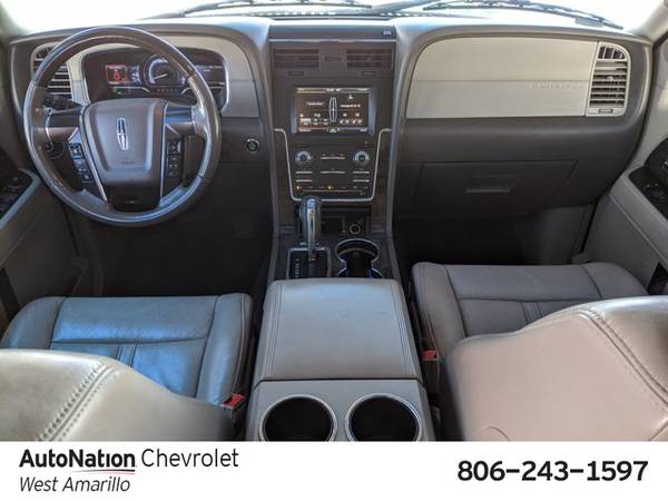 2015 Lincoln Navigator SKU:FEJ07400 SUV - cars & trucks - by dealer... for sale in Amarillo, TX – photo 18