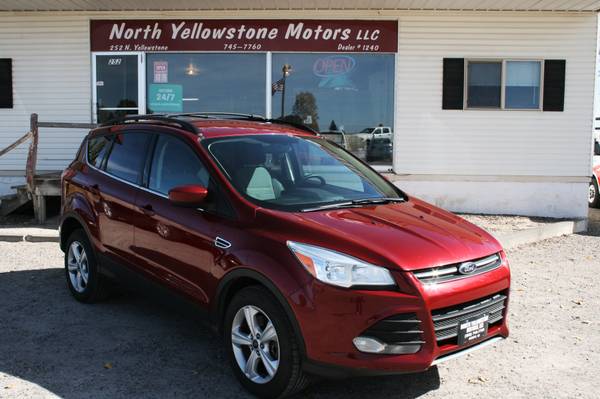 2013 Ford Escape 4WD EcoBoost - cars & trucks - by dealer - vehicle... for sale in Rigby, ID – photo 6