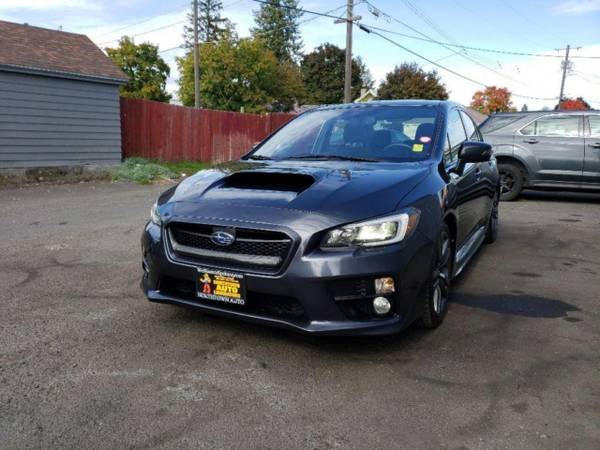 *2016* *Subaru* *WRX* *Limited* for sale in Spokane, WA – photo 3