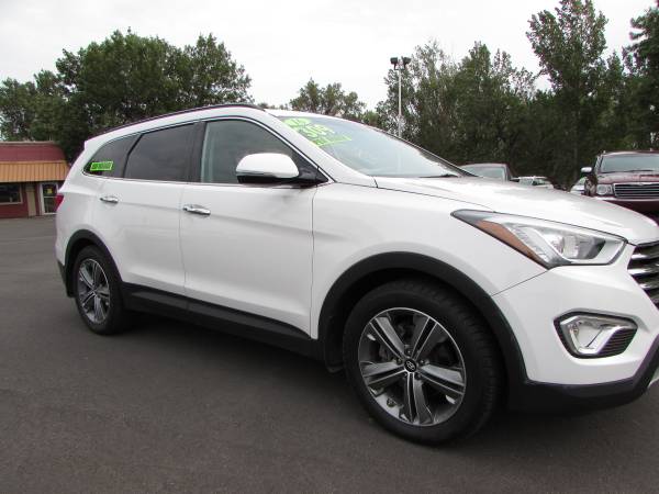 2016 Hyundai Santa Fe Limited FWD - Factory Warranty! - cars &... for sale in Billings, MT – photo 5