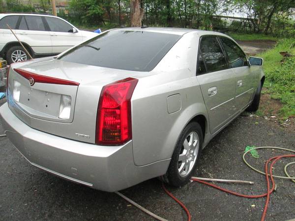 2007 CADILLAC CTS 3 6 V6 only 118k mil - - by dealer for sale in Hot Springs National Park, AR – photo 2