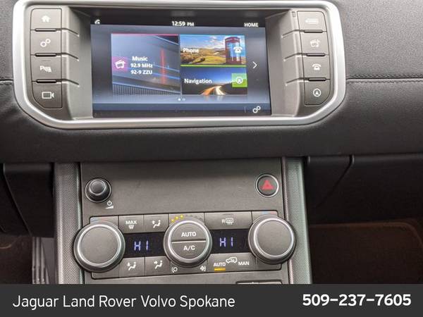 2018 Land Rover Range Rover Evoque SE 4x4 4WD Four Wheel... for sale in Spokane, MT – photo 13