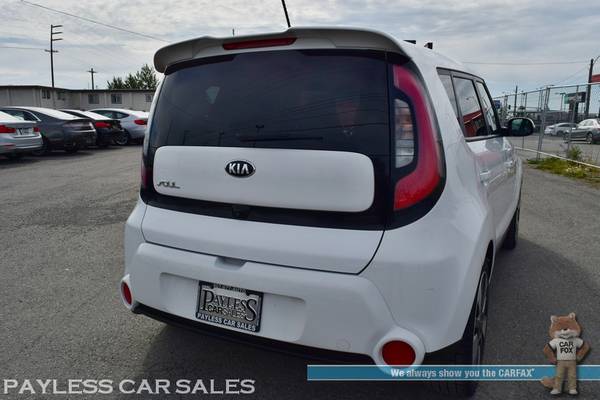 2015 Kia Soul ! / Auto Start / Heated & Ventilated Leather Seats / Hea for sale in Anchorage, AK – photo 6