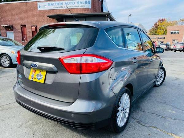 2013 Ford C-MAX Energi SEL - cars & trucks - by dealer - vehicle... for sale in Malden, MA – photo 7