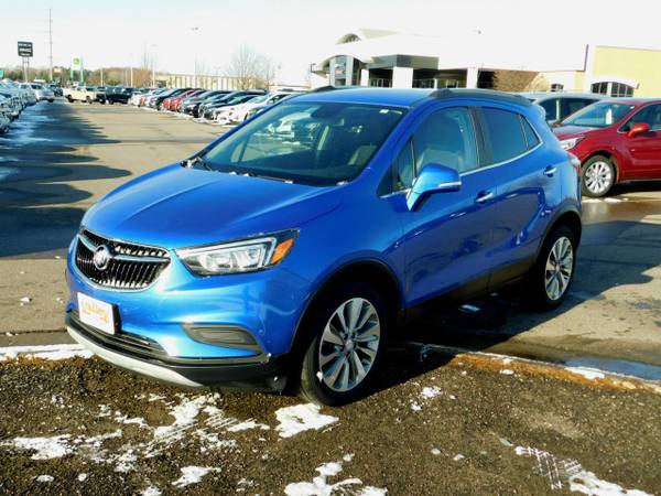2017 Buick Encore Preferred $1,000 Down Deliver's! - cars & trucks -... for sale in Hastings, MN – photo 5