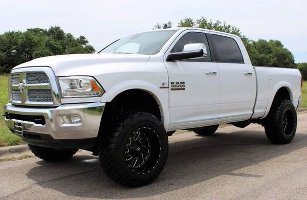 LIMITED LARAMIE EDITION! NEW FUELS! NEW TIRES 2014 RAM 2500 DIESEL 4X4 for sale in Temple, IL – photo 3
