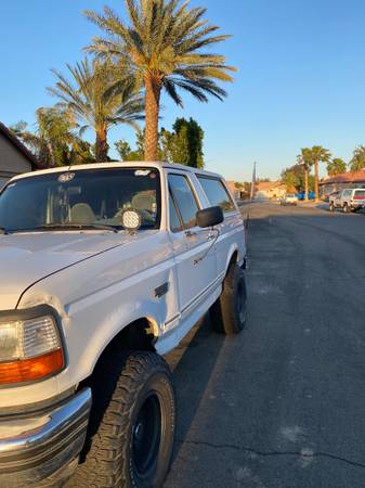 1995 Ford bronco for sale in Thousand Palms, CA – photo 3