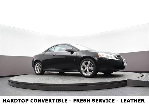 2007 Pontiac G6 convertible GUARANTEED APPROVAL for sale in Naperville, IL – photo 16