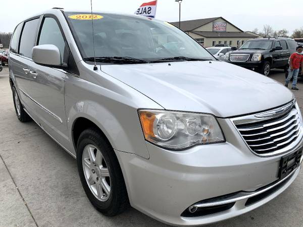 2012 Chrysler Town & Country 4dr Wgn Touring - - by for sale in Chesaning, MI – photo 22