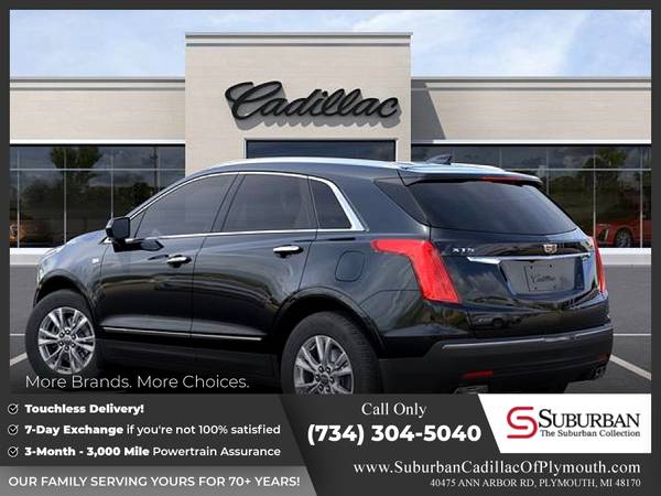 2021 Cadillac XT5 XT 5 XT-5 Luxury AWD FOR ONLY 853/mo! - cars & for sale in Plymouth, MI – photo 4