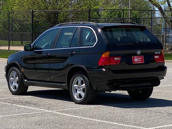 2003 BMW X5 4 4i - - by dealer - vehicle automotive sale for sale in Council Bluffs, NE – photo 12