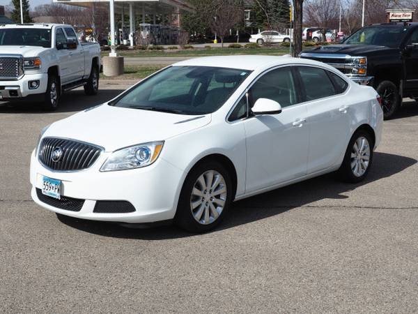 2015 Buick Verano Base - - by dealer - vehicle for sale in Apple Valley, MN – photo 8
