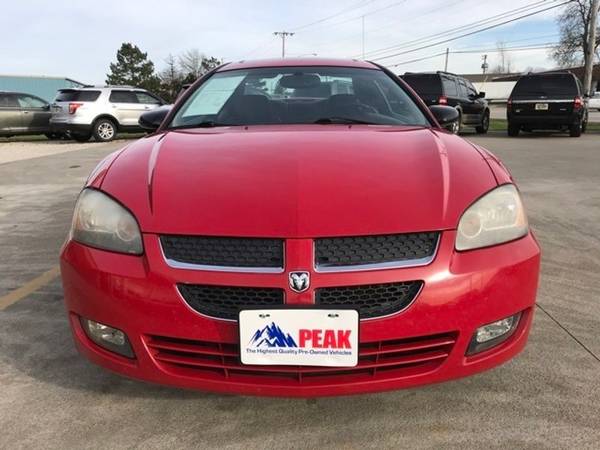 2004 *Dodge* *Stratus* *R/T* - cars & trucks - by dealer - vehicle... for sale in Medina, OH – photo 4