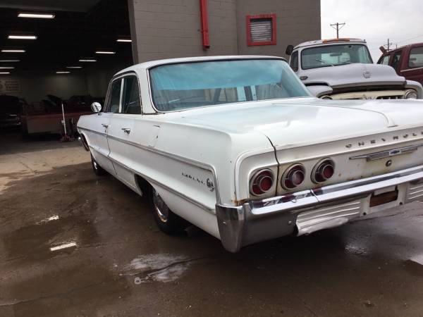 1964 impala - cars & trucks - by owner - vehicle automotive sale for sale in Lubbock, TX – photo 9