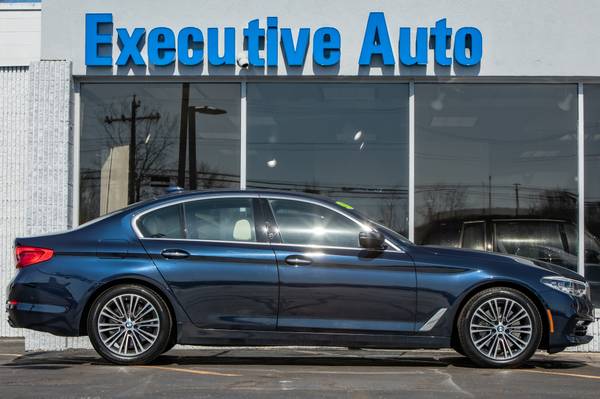 2017 BMW 540 XI MSRP 64, 000 - - by dealer - vehicle for sale in Smithfield, RI – photo 8