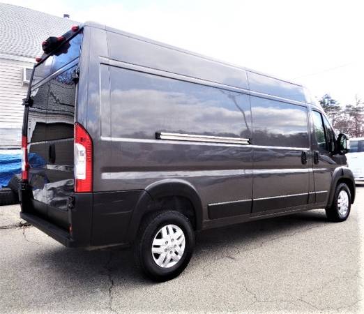 2019 Ram Promaster 2500 High Top LOW Miles 1-Owner Clean Cargo Van for sale in Hampton Falls, NH – photo 4