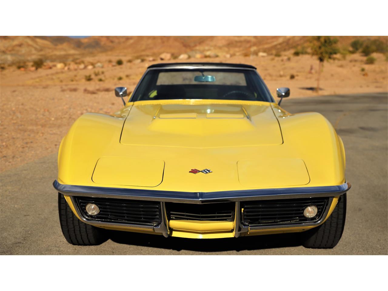 1969 Chevrolet Corvette Stingray for sale in Boulder City, NV – photo 38