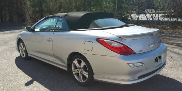 2008 Toyota Solara 1 Owner 135k - - by dealer for sale in North hampton, NH – photo 7