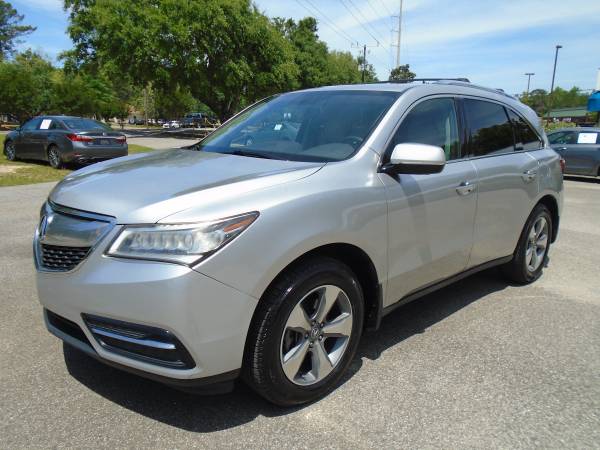 2015 Acura MDX - - by dealer - vehicle automotive sale for sale in Daphne, AL – photo 7