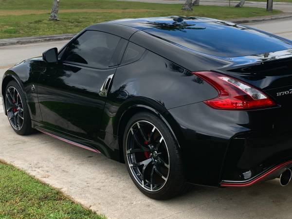 IMMACULATE! 2020 Nissan 370Z NISMO - cars & trucks - by owner for sale in Other, Other