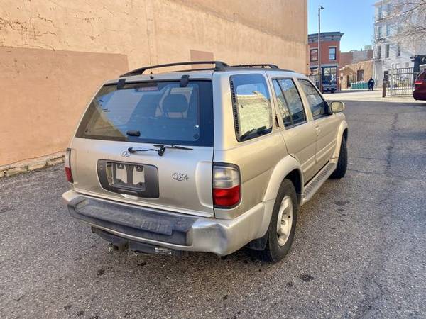 1997 INFINITI QX 4x4 - Same as Nissan Pathfinder - cars & trucks -... for sale in Fort Collins, WY – photo 9