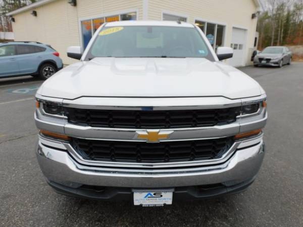 2018 Chevrolet Chevy Silverado 1500 LT - BAD CREDIT OK! - cars &... for sale in Chichester, VT – photo 9