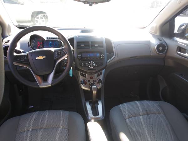 2015 Chevy Sonic 85k Miles - - by dealer - vehicle for sale in Oakdale, CA – photo 10