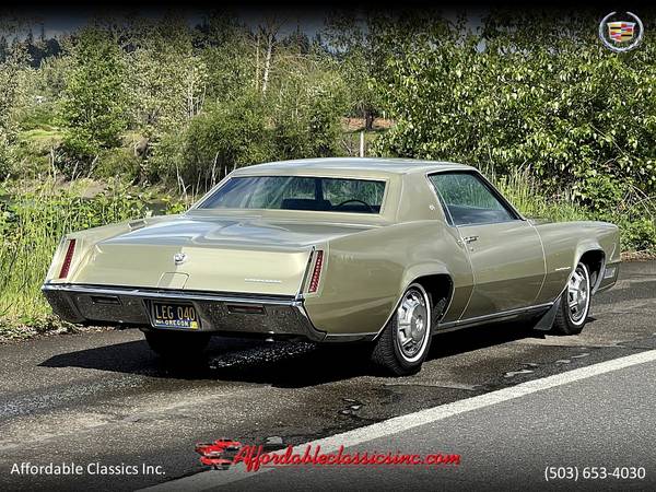 1967 Cadillac Eldorado 429 - - by dealer - vehicle for sale in Gladstone, OR – photo 9