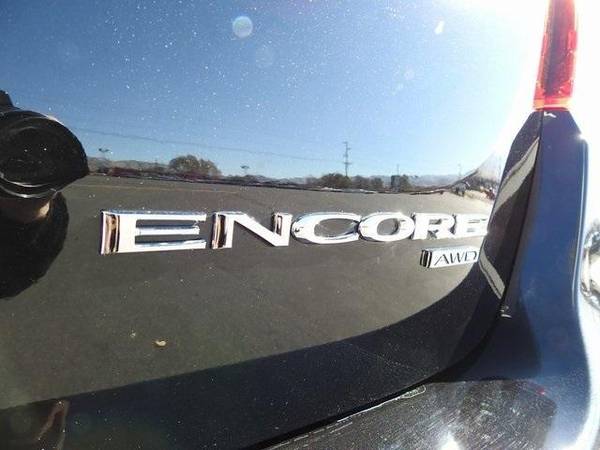 2019 Buick Encore Sport Touring suv Ebony Twilight Metallic - cars &... for sale in Pocatello, ID – photo 17