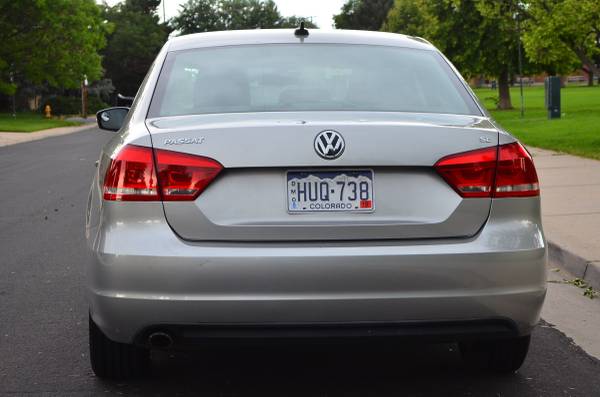 2013 Volkswagen Passat SE 79K Miles for sale in Denver , CO – photo 6