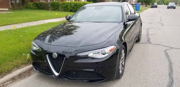 2018 Alfa Romeo Giulia, 7k , Remote Starter, Back-up Camera, Leather for sale in Dearborn Heights, MI – photo 3