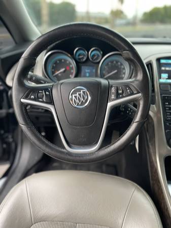 2012 Buick Verano Convenience, 174k miles, clean, cold AC, blueetooth for sale in Glendale, AZ – photo 6