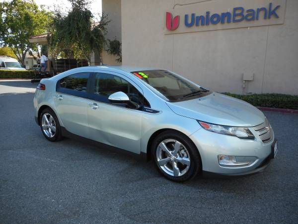 2013 CHEVROLET VOLT PREMIUM PLUG IN HYBRID**57K MILES ONLY*** - cars... for sale in San Jose, CA – photo 12