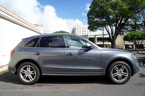 2015 Audi Q5 3.0T Premium Plus quattro Great Finance Programs... for sale in Honolulu, HI – photo 7
