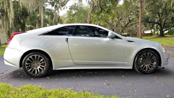 2012 Cadillac CTS Coupe Performance for sale in tampa bay, FL – photo 13