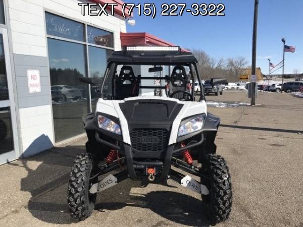 2018 ODES RAVAGER LT ZEUS BASE BAD CREDIT OK - cars & trucks - by... for sale in Somerset, MN – photo 2
